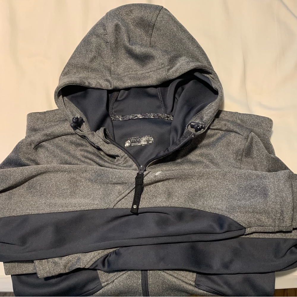 Women’s Mondetta Full Zip Hoodie/Jacket